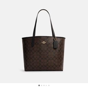 Coach bag